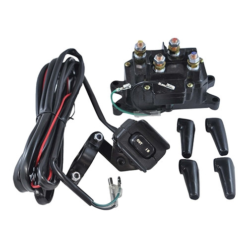 RM Stator - RM Stator Winch Relay Solenoid Switch - RM09021