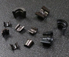 Ferrea Radial Groove Steel Valve Locks - 5mm - K10103