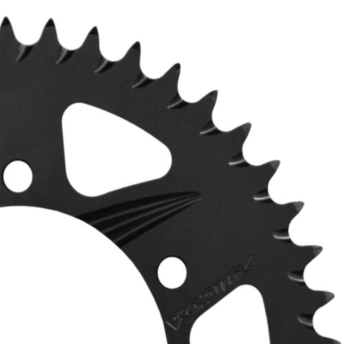 Vortex - Vortex Aluminum Rear Sprocket - Black - 41T - 526K-41