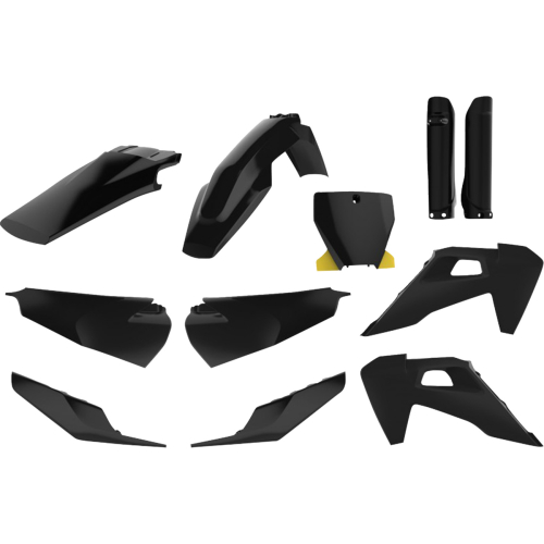 Polisport - Polisport Full Body Kit - Black - 91122