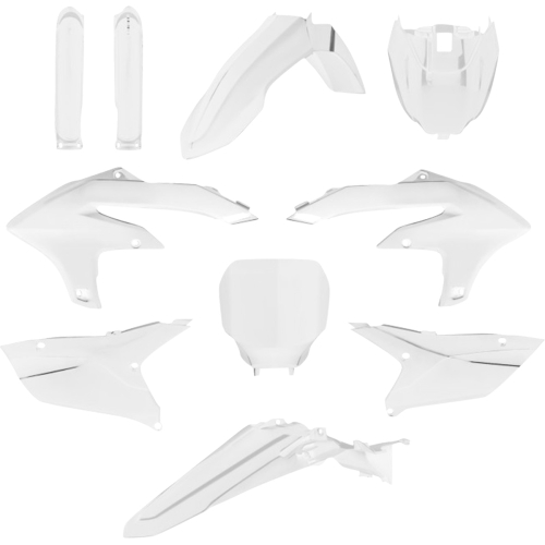 Polisport - Polisport Full Body Kit - White - 91611