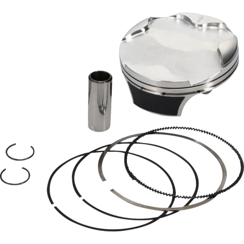 Wiseco - Wiseco Piston Kit - Standard Bore 88.00mm - 12.5:1 Compression - 40266M08800