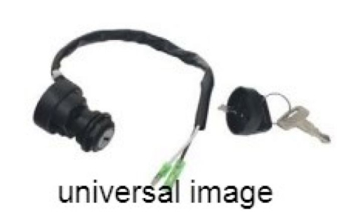 Bronco - Bronco Ignition Switch - AT-01270