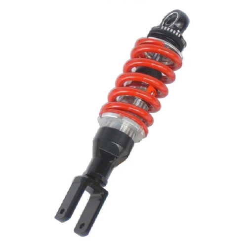 Bitubo - Bitubo WZE1 Adjustable Monoshock Spring Preload - Red - GL016WZE11