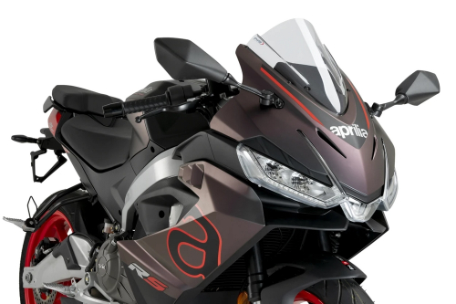 PUIG - PUIG Z-Racing Windscreen - Clear - 22273W