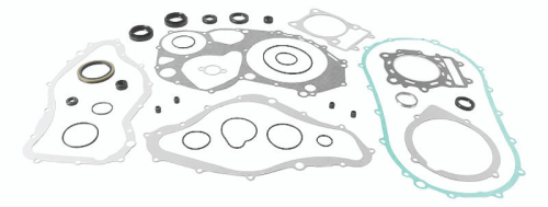 QuadBoss - QuadBoss Complete Gasket Set with Oil Seal - 564027