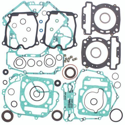 QuadBoss - QuadBoss Complete Gasket Set with Oil Seal - 564799