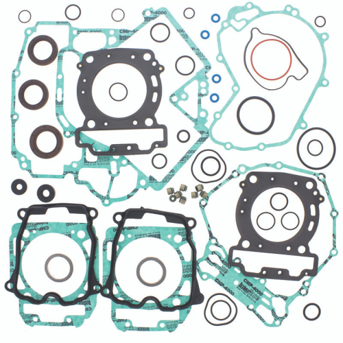 QuadBoss - QuadBoss Complete Gasket Set with Oil Seal - 564797
