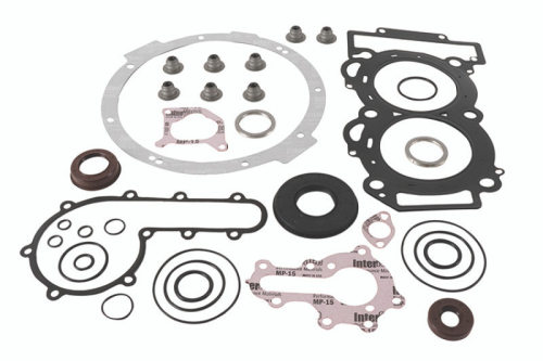 QuadBoss - QuadBoss Complete Gasket Set with Oil Seal - 567961