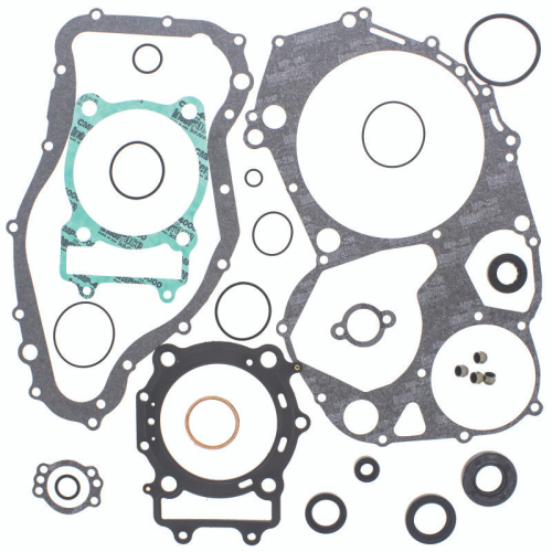 QuadBoss - QuadBoss Complete Gasket Set with Oil Seal - 564272