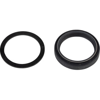 SKF - SKF Fork Oil Seal - Black - 43mm - OSB-43S