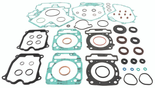 QuadBoss - QuadBoss Complete Gasket Set with Oil Seal - 564342
