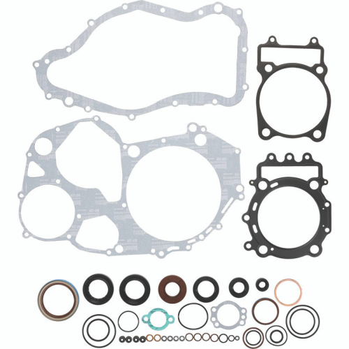 QuadBoss - QuadBoss Complete Gasket Set with Oil Seal - 564317