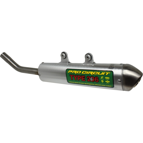 Pro Circuit - Pro Circuit R-304 Shorty Silencer - 11102530