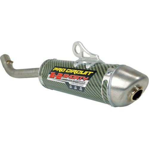 Pro Circuit - Pro Circuit Type 296 Spark Arrester Silencer - 13102525X