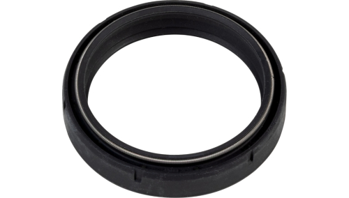 SKF - SKF Fork Oil Seal - 43mm - Black - OSB-43W