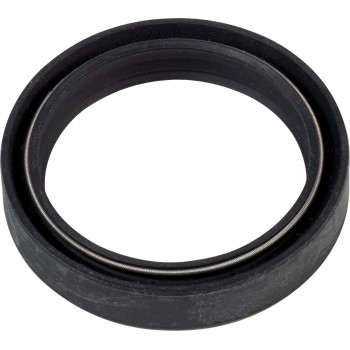SKF - SKF Fork Oil Seal - 45mm - Black - OSB-45S
