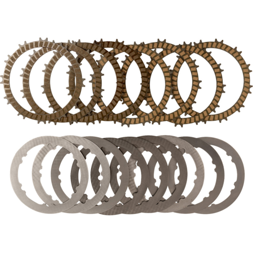Pro-X - Pro-X Complete Cluth Plates Set - 16.CPS22094