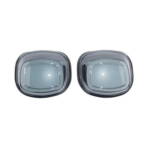 Kuryakyn - Kuryakyn Tracer LED Taillight - Smoke Lens - 21040-2