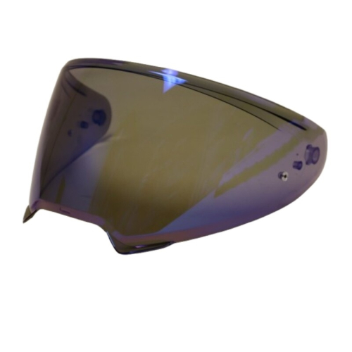 HJC HJ-47 Shield for RPHA 60 Helmets - RTS Blue - HHJ47G3001000