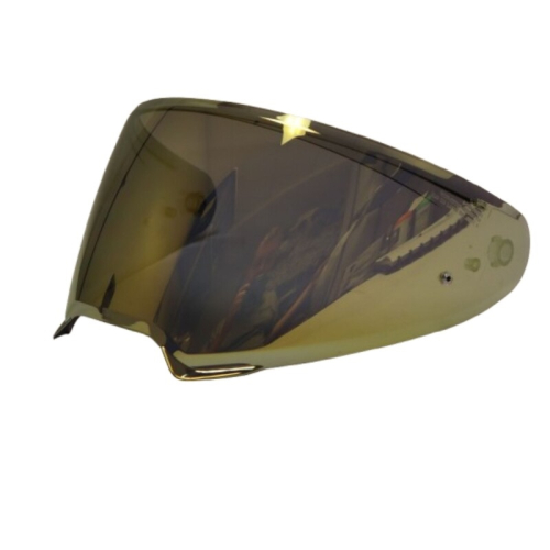 HJC HJ-47 Shield for RPHA 60 Helmets - RTS Gold - HHJ47G3001100