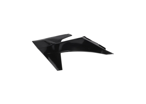 Cycra - Cycra Replica Radiator Shroud - Black - 1CYC-1907-12