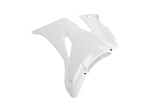 Cycra - Cycra Powerflow Radiator Shroud - White - 1CYC-1775-42