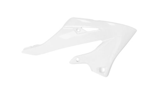 Cycra - Cycra Replica Radiator Shroud - White - 1CYC-1786-30