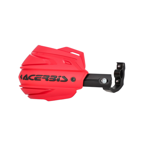 Acerbis - Acerbis Adv Type E Endurance-X Handguards - Red/Black - 2987921018