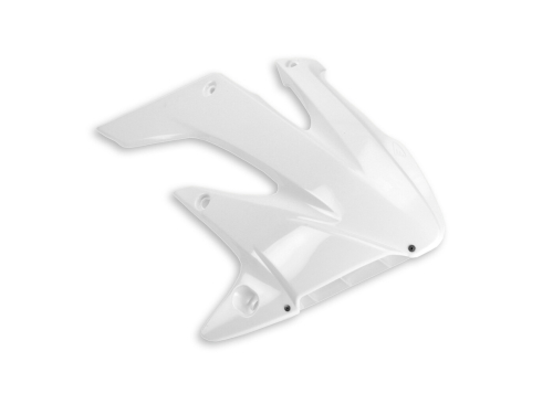 Cycra - Cycra Powerflow Radiator Shroud - White - 1CYC-1875-42