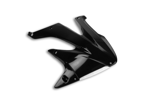 Cycra - Cycra Powerflow Radiator Shroud - Black - 1CYC-1885-12