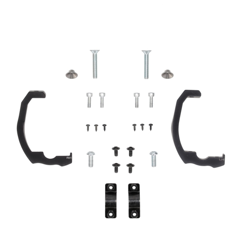 Acerbis - Acerbis Adv Endurance-X Handguards Mounting Kit - 2987939999