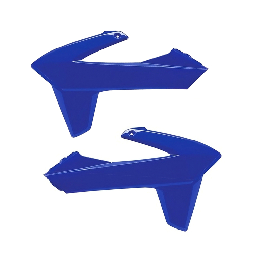 Acerbis - Acerbis Radiator Shroud - Blue - 2987970003