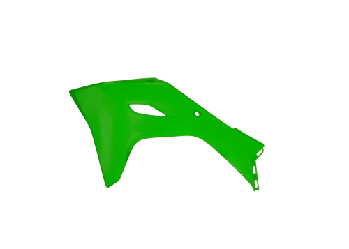 Cycra - Cycra Replica Radiator Shroud - Green - 1CYC-1872-72