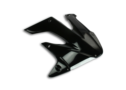 Cycra - Cycra Powerflow Radiator Shroud - Black - 1CYC-1875-12