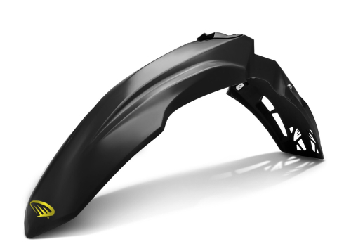Cycra - Cycra Cycralite Front Fender - Black - 1CYC-1400-12