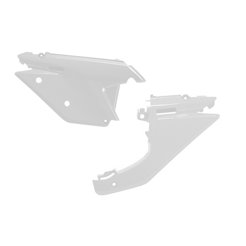Acerbis - Acerbis Side panels - Gray - 2988007119