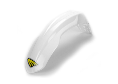 Cycra - Cycra Cycralite Front Fender - White - 1CYC-1400-42
