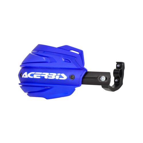 Acerbis - Acerbis Adv Type E Endurance-X Handguards - Blue/White - 2987921006
