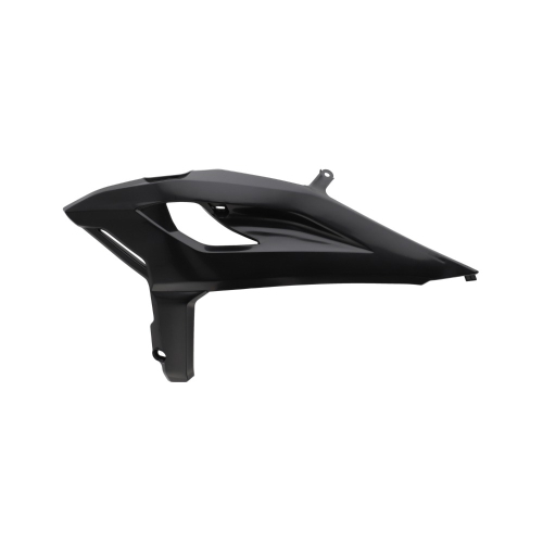 Acerbis - Acerbis Radiator Shroud - Black - 2988170001