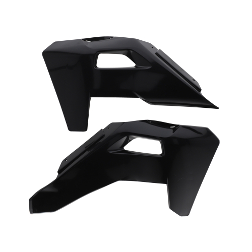 Acerbis - Acerbis Radiator Shroud - Black - 2987430001