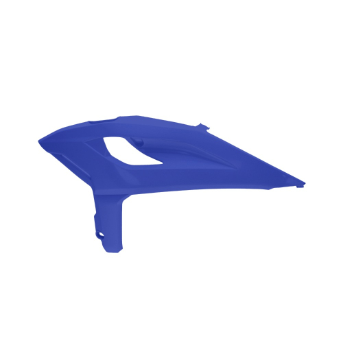 Acerbis - Acerbis Radiator Shroud - Blue - 2988170003
