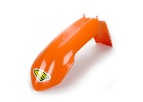 Cycra - Cycra Performance Front Fender - Orange - 1CYC-1541-22