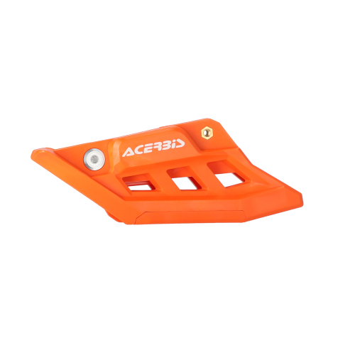 Acerbis - Acerbis Chain Guide Blocks - Orange - 2987635226