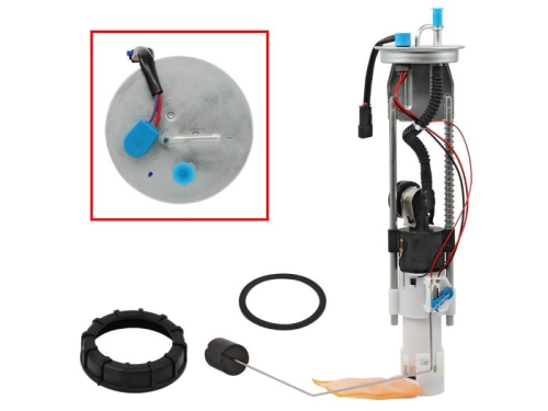 Bronco - Bronco Complete Electric Fuel Pump Module - AT-07529
