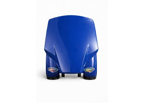 Cycra - Cycra Stadium Number Plate - Blue - 1CYC-0993-62
