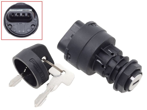 Bronco - Bronco Ignition Switch - AT-01879