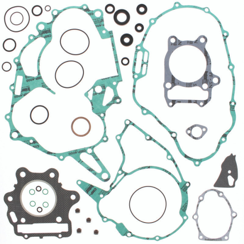 QuadBoss - QuadBoss Complete Gasket Set with Oil Seal - 563984
