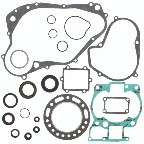 QuadBoss - QuadBoss Complete Gasket Set with Oil Seal - 564009