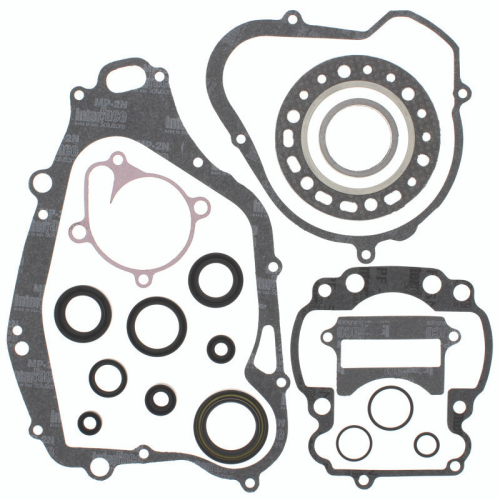 QuadBoss - QuadBoss Complete Gasket Set with Oil Seal - 564019